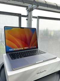 Macbook Pro 14’ M1 pro 16gb 512gb