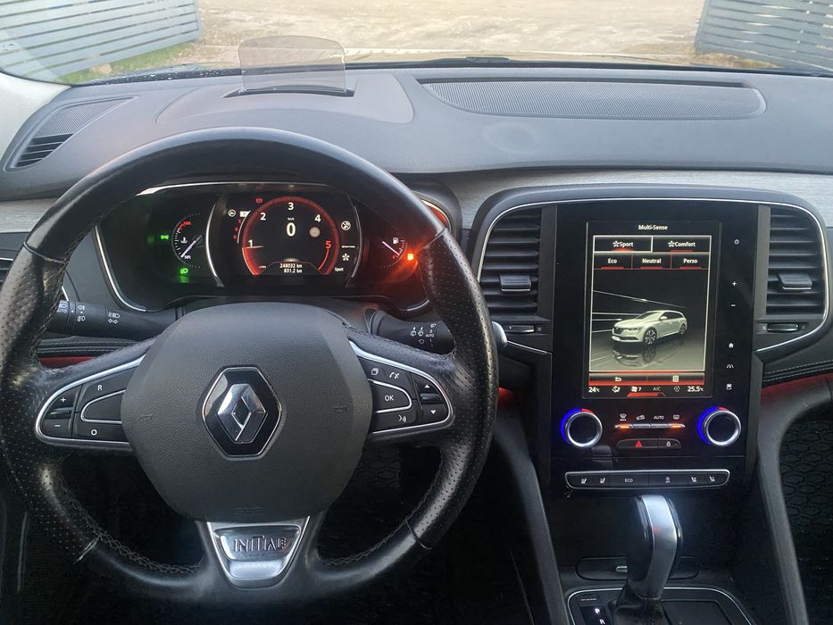 Renault TALISMAN INITIALE 1.6 diesel 160KM 2016 rok