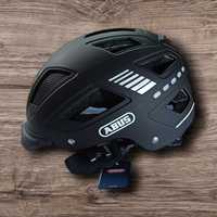 Kask rowerowy Abus Hyban 2.0 Led  r. M 52/58
