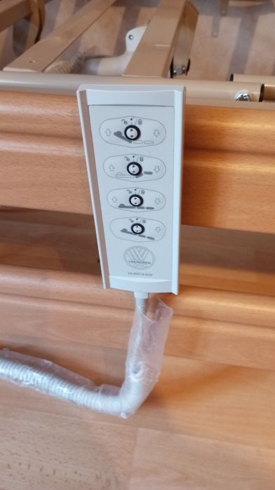 Łóżko rehabilitacyjne jak nowe