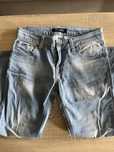 Dzinsy koszulka Tommy Hilfiger