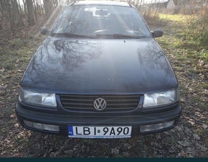 Розборка volkswagen passat b4 1.9 дизель