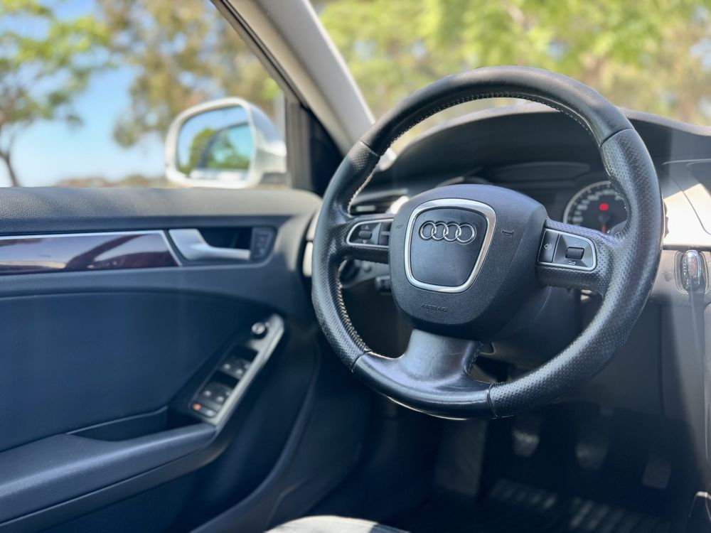Audi A4 Avant 2.0 TDI