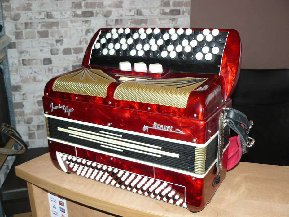 Harmonia chromatyczna Beroni JuniorLux 120'