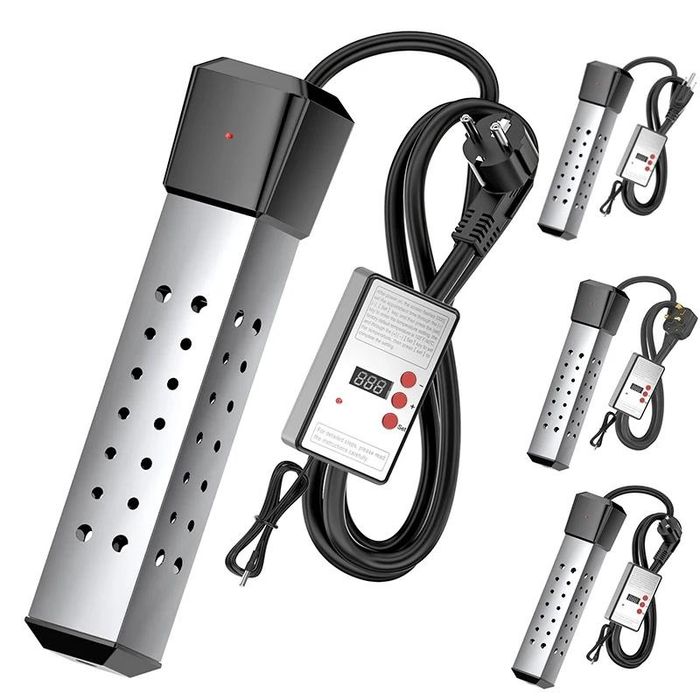 Водонагрівач електричний  занурювальний 2500W