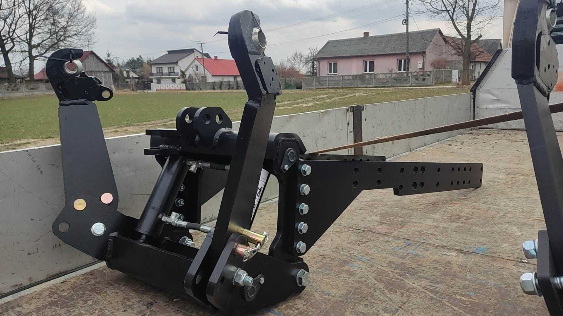 Tuz Ciągnik 2/3t Kubota JD New Holland Case Zetor Pronar MTZ Bellarus