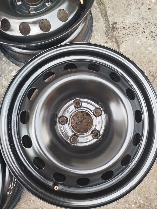 A141# FELGI Stalowe OPEL ASTRA J V K Mokka Zefira 16'' 5x105 ET40
