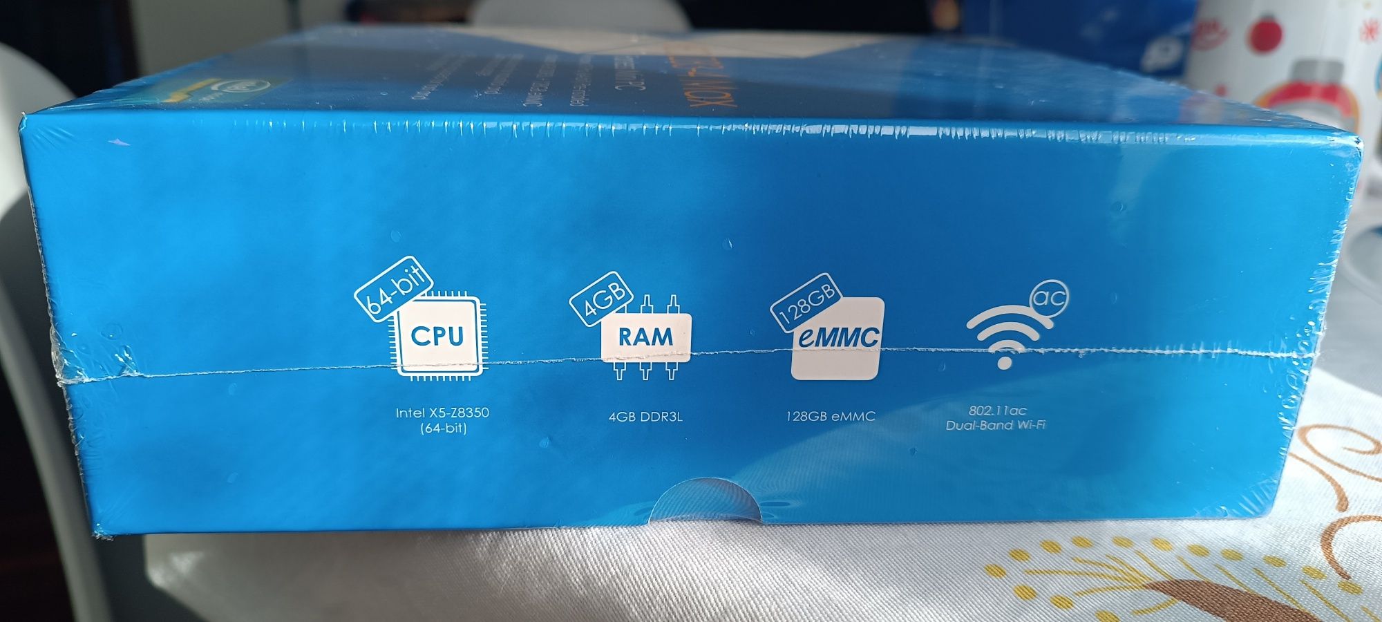 Mini Pc MINIX Z83 Max
