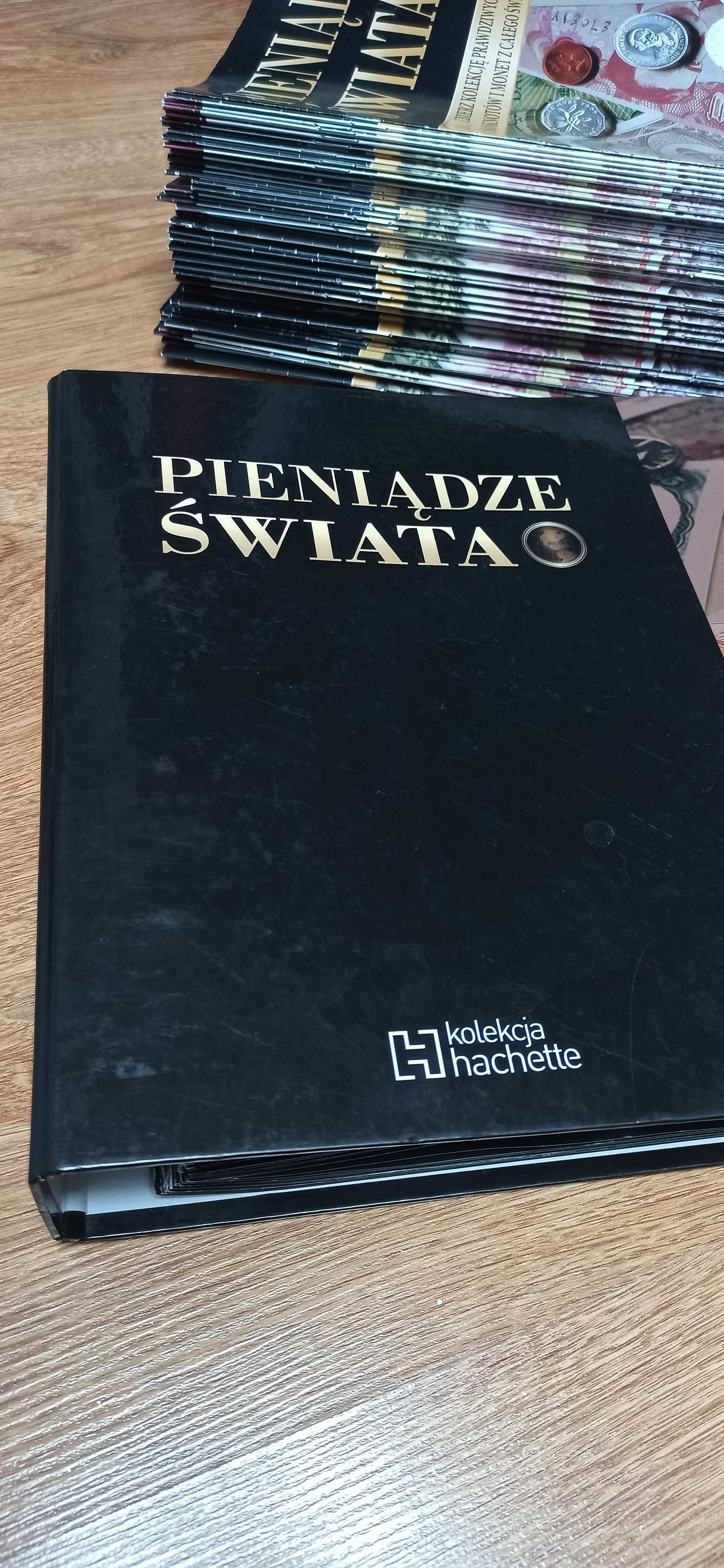 Pieniądze świata kolekcja hachette 1-73