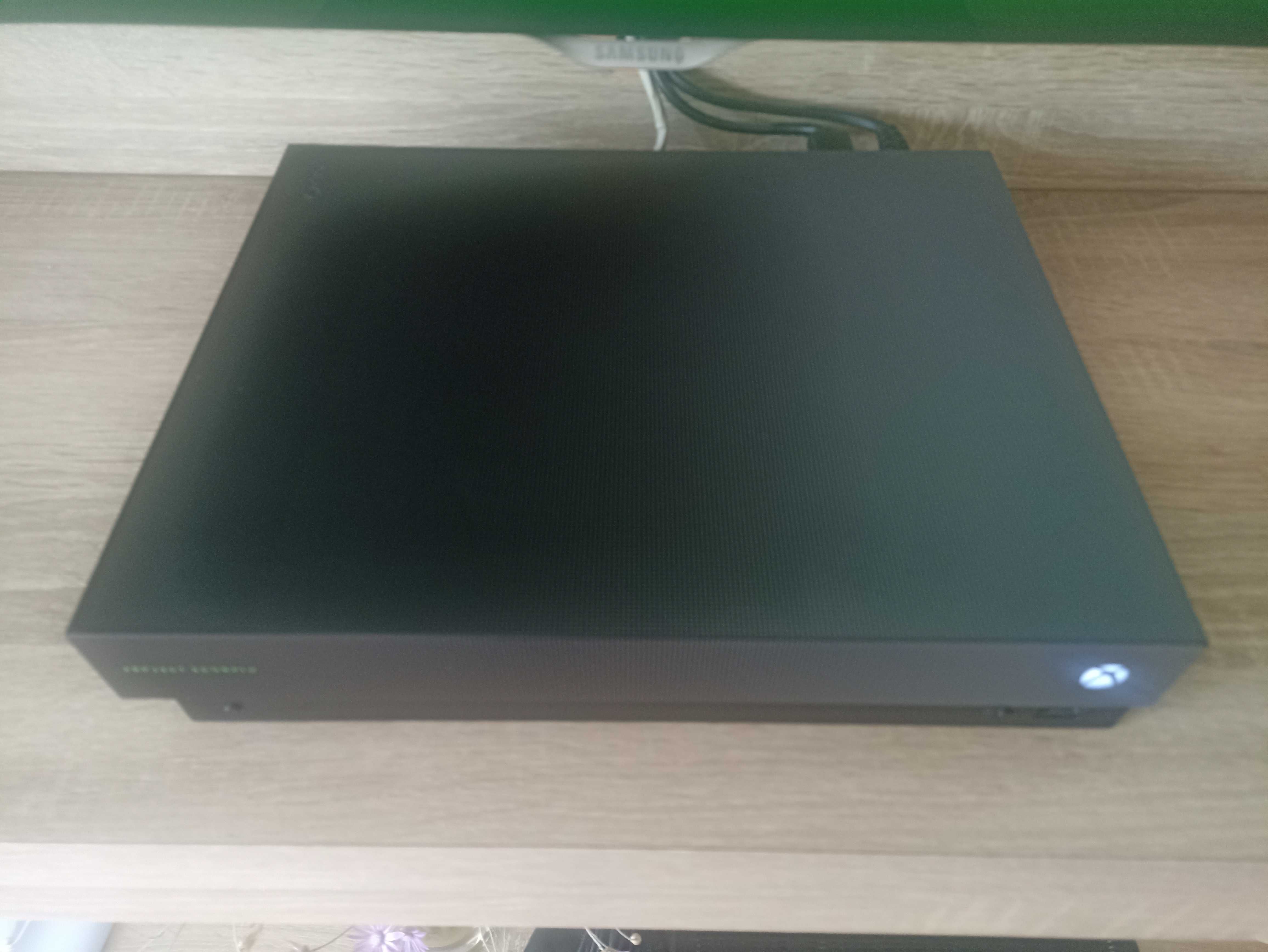 xbox one x project scorpio