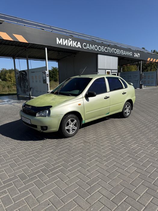 Автомобіль LADA Калина Ваз 11183 малий пробіг