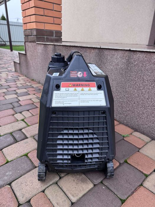 Інверторний генератор MaXpeedingRods MXR5500, 3,5кВт