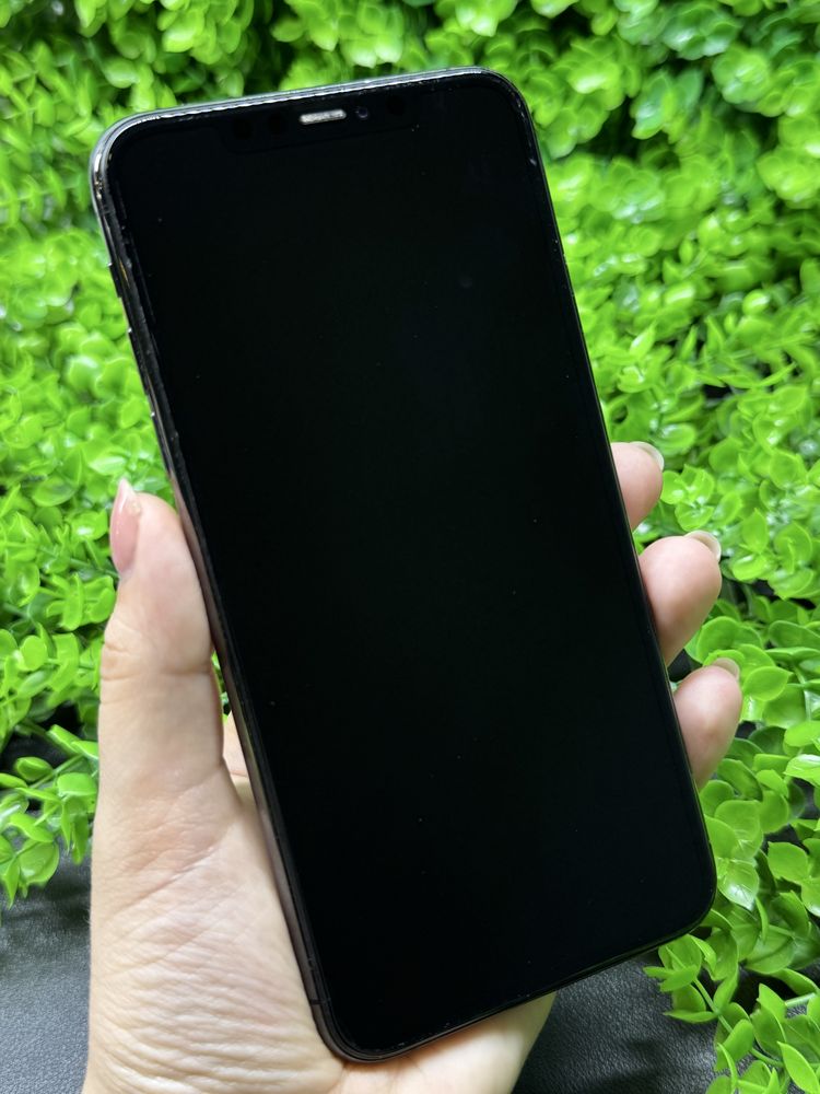 iPhone 11 Pro Max, 256Gb, Space Grey (Neverlock) Айфон 11 Про Макс