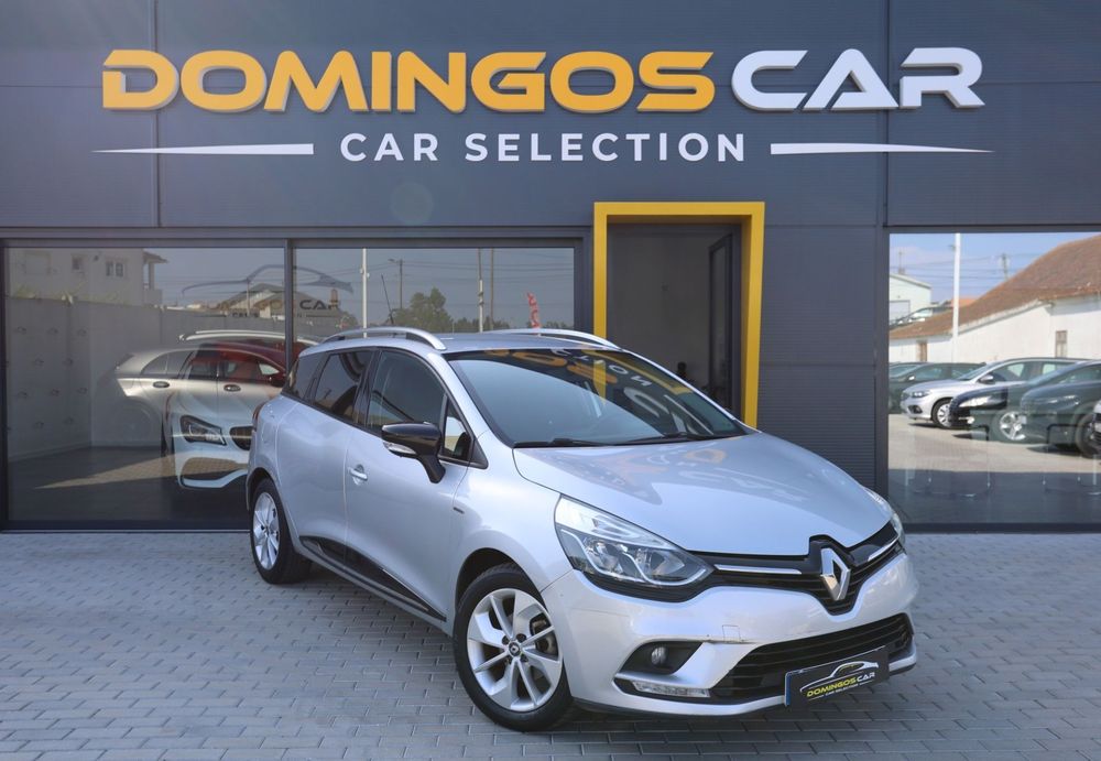 Renault Clio Sport Tourer