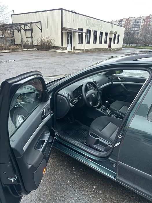 Skoda Octavia A5 2008р 1,9tdi механіка універсал в гарному стані