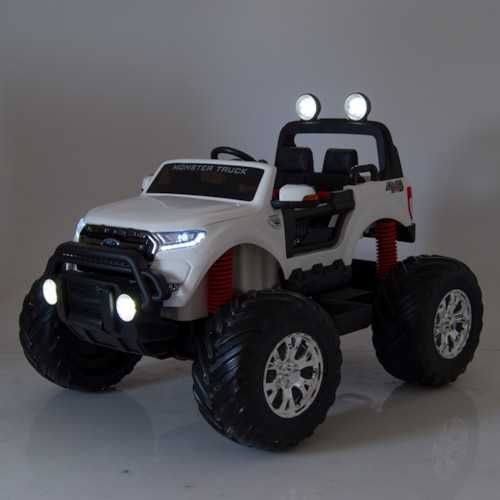 BAWIBUS.PL Auto samochód na akumulator FORD RANGER monster truck 4x4