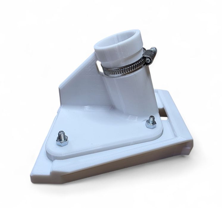Uchwyt adapter Starlink Gen 3 normal do rury 38 mm | mocowanie