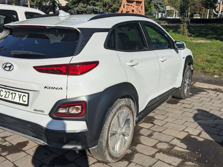 Hyundai Kona 2020 electro 39 kw