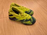 Buty piłkarskie halówki Adidas Nemeziz 19.3 IN sala FV4010 rozmiar 28