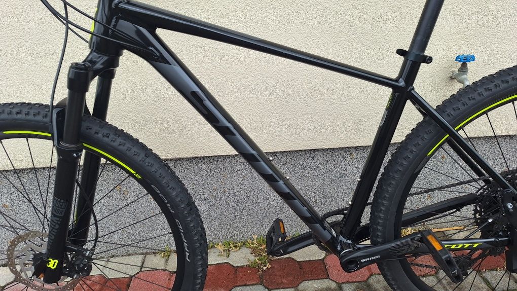 Scott Scale 970 L 29er SRAM AIR