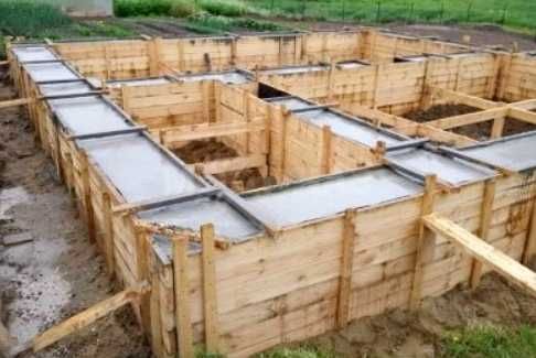 Всі види робіт: дах, фундамент, кладка, оздоблення