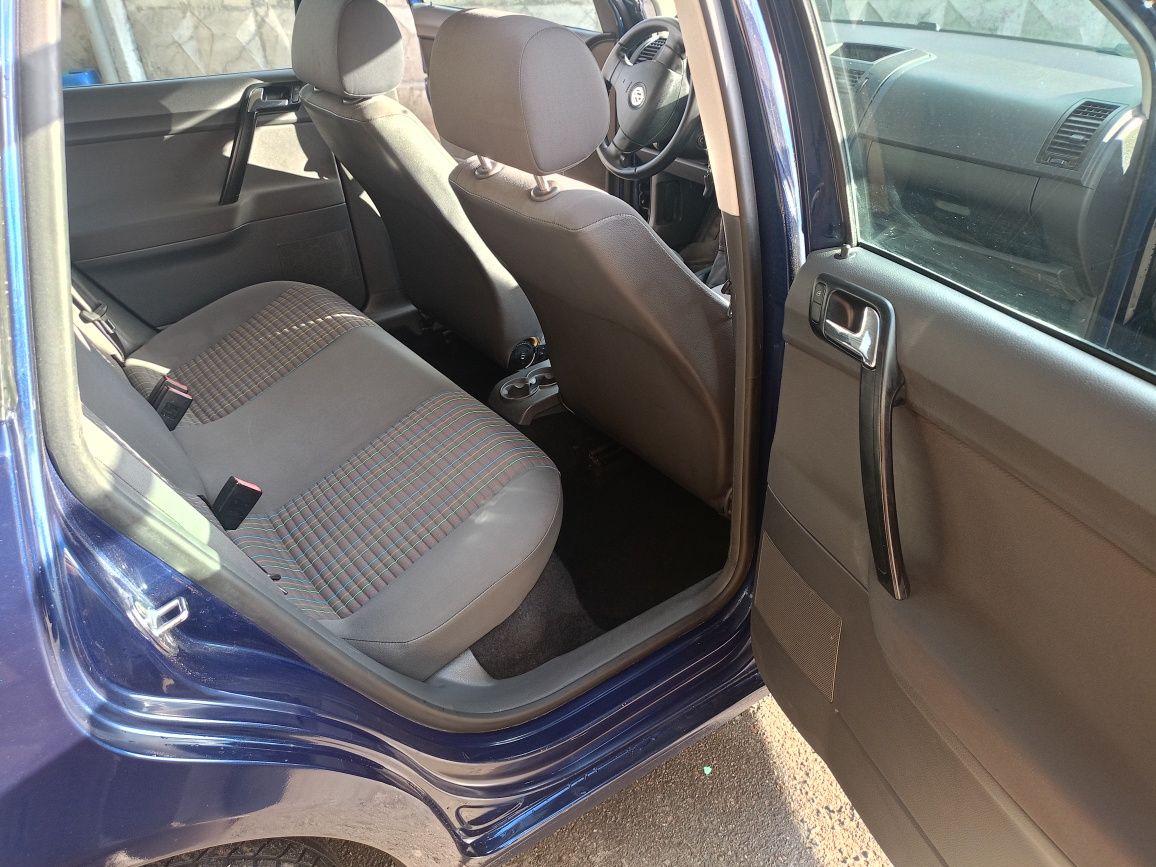 Volkswagen polo 1.4 2008
