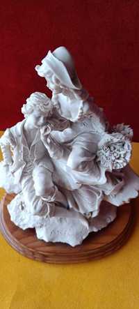 Каподимонте Ауро Белкари Фигурка Скульптура Италия