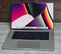 MacBook Pro 16 Mid 2021 M1 Pro Silver (MK1F3) 1350$ EmojieStoreМагазин