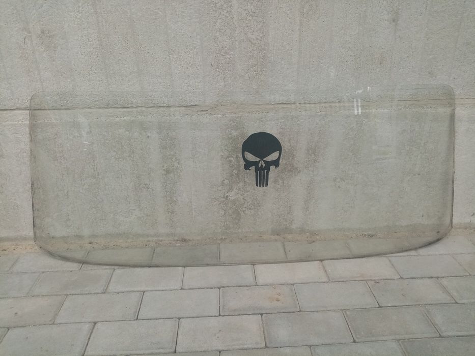 Скло заднє до ВАЗ 2101-2107 б/у