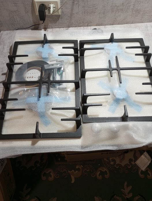 Варочная поверхность газовая Eleyus MAGIA 60 BG CF