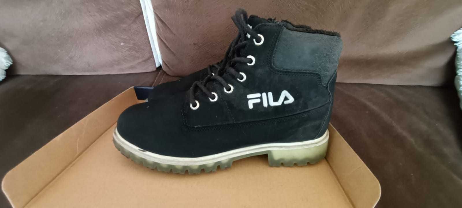 Trapery Fila 37 unisex