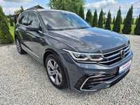 Volkswagen Tiguan 2.0 TDi R-Line#DSG#Virtual#Full LED#Navi