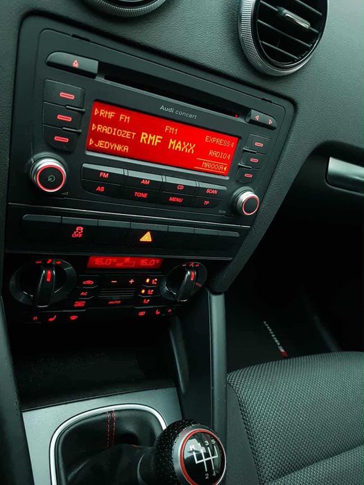 Sprzedam Audi A3