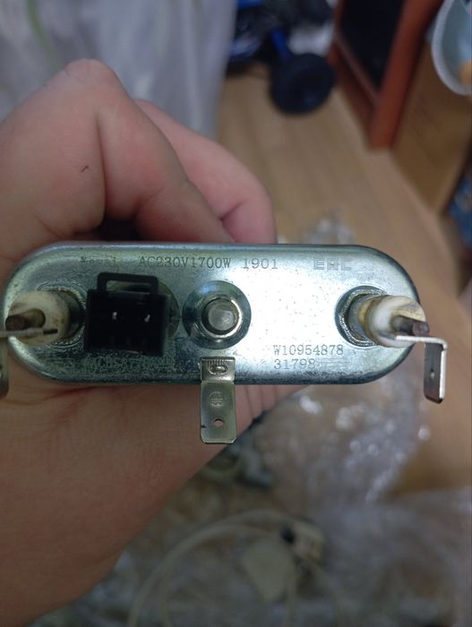 ТЭН Kawai для стиральной машины