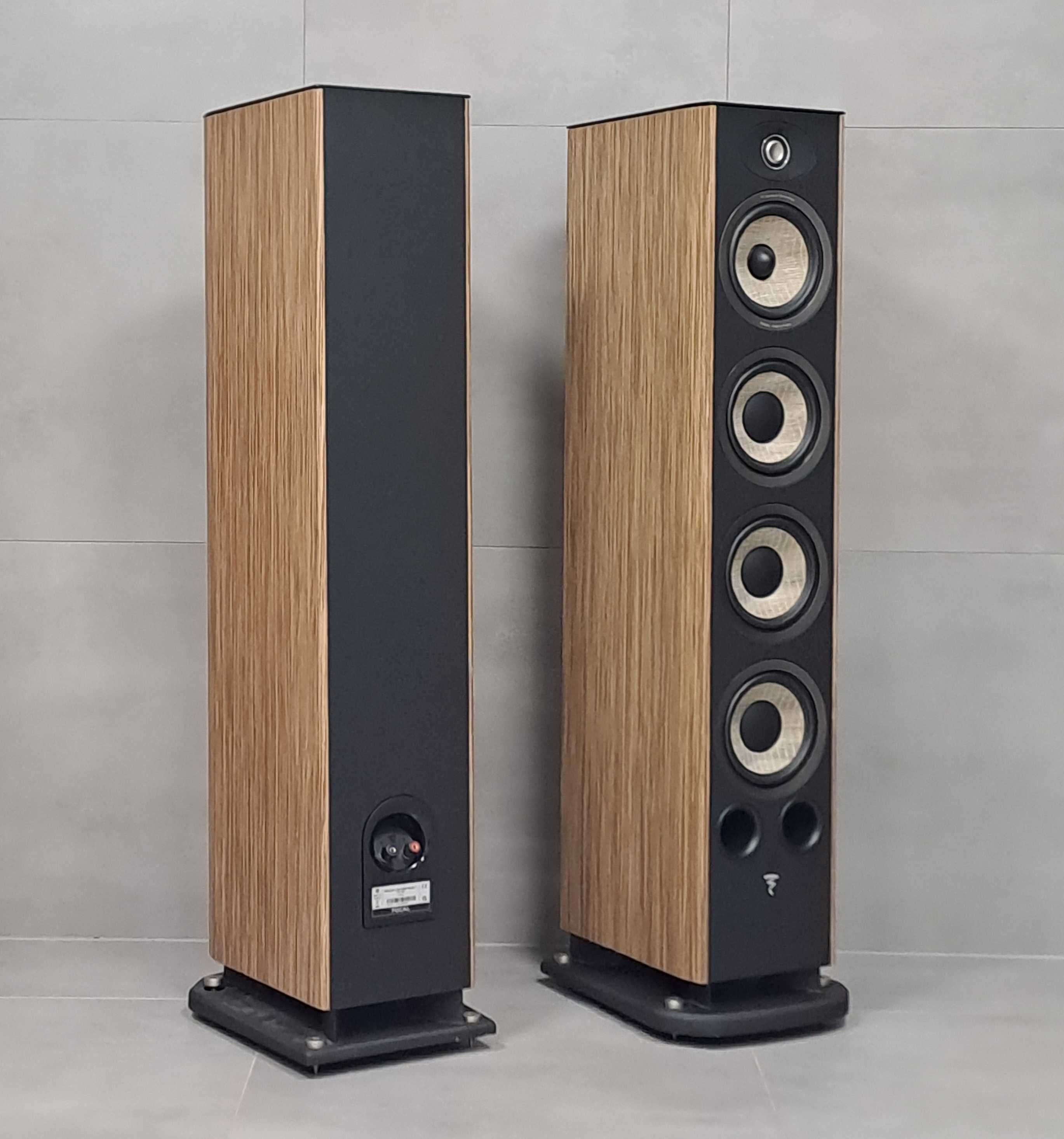 Focal Aria 936 | zostaw swoje głośniki w rozliczeniu WROCŁAW