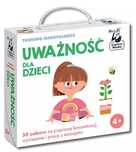 Uważność dla dzieci. Trening mindfulness. Kapitan Nauka. Nowy Produkt