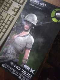 Amd Radeon HD 7870 2 gb