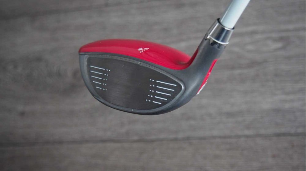 Kij do golfa Cobra f6 fairway wood damski 25 stopni regulacja
