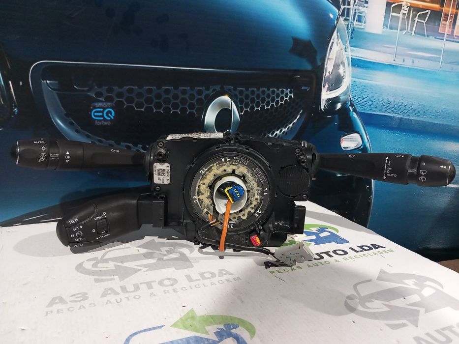 Manípulo fita airbag piscas escovas Cruise control Peugeot 308 GTI
