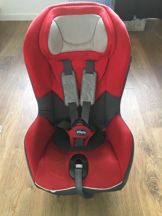 Cadeira para Auto Key 1 X-Plus Fuego Chicco Grupo 1- ISOFIX
