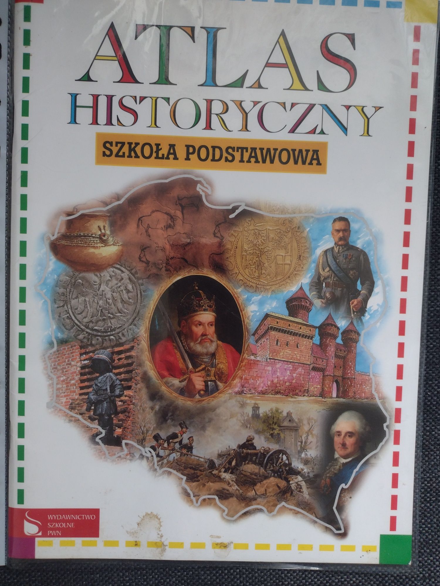 atlas historyczny