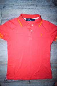 Ralph lauren sliczna koszulka polo- s