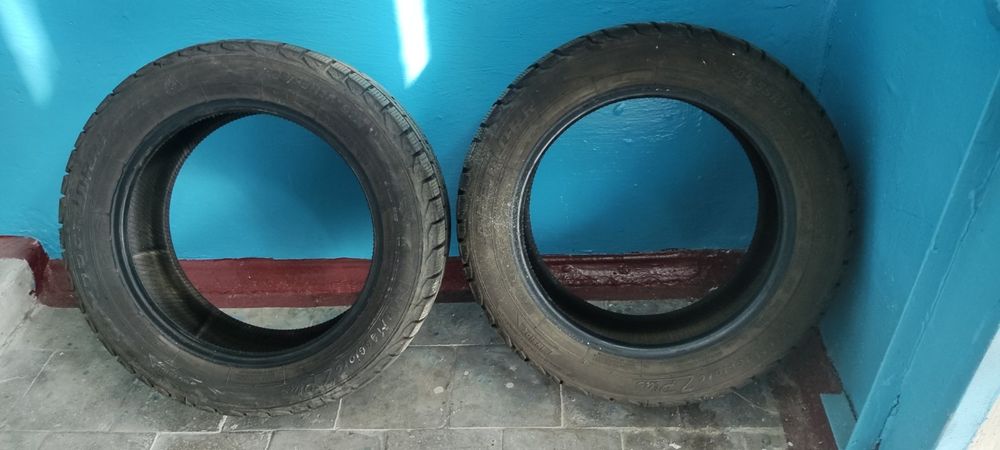Продам зимові шини 205/55/r16