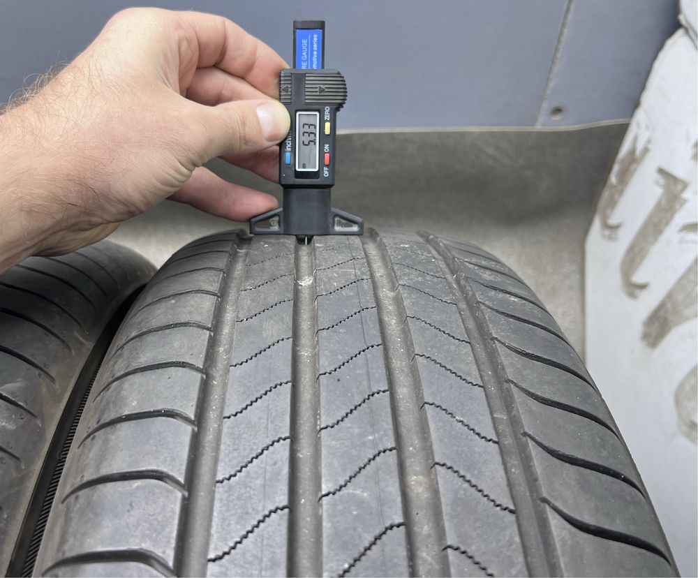 Шини 2024р літо 215 65 R16 Bridgestone Turanza 6 Enliten літні резина