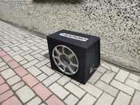 Subwoofer Blaupunkt Tuba Basowa GT Series