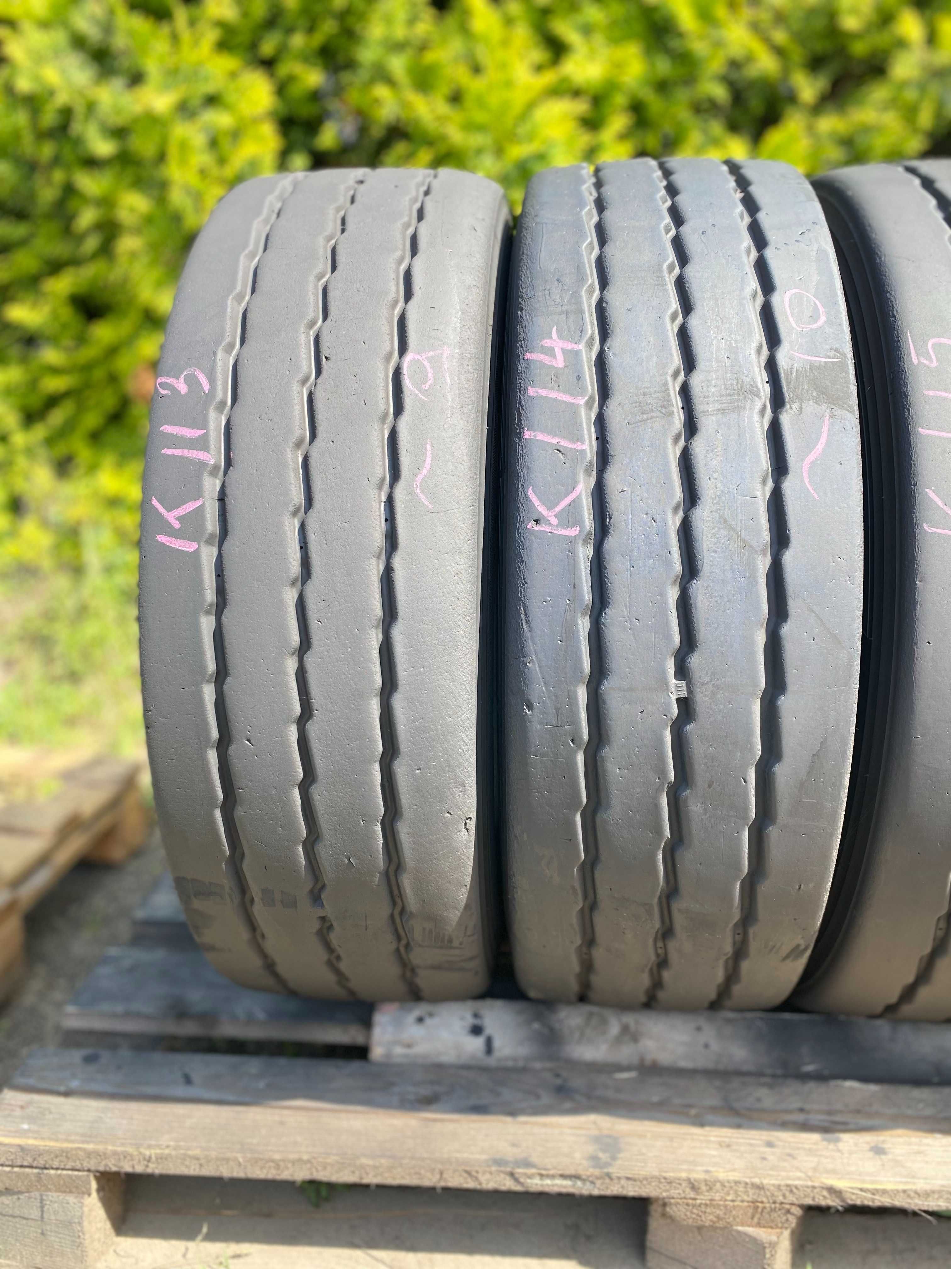 Opona 245/70R17.5 Hankook SmartFlex TH31 143/141K nisko podwozie