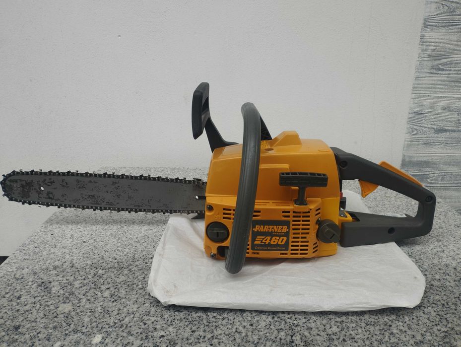 Бензопила Partner 460 (Husqvarna 45)