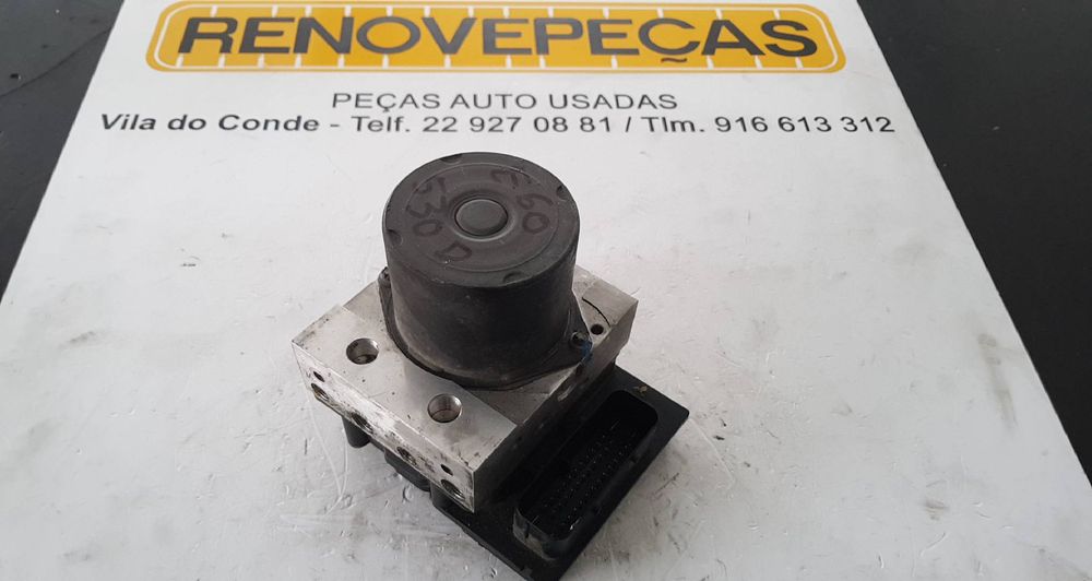 ABS BMW 5 (E60) | 01 - 10