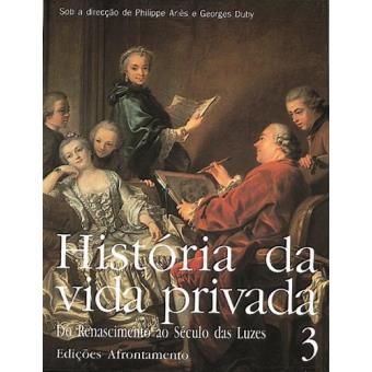 História da Vida Privada 5 volumes