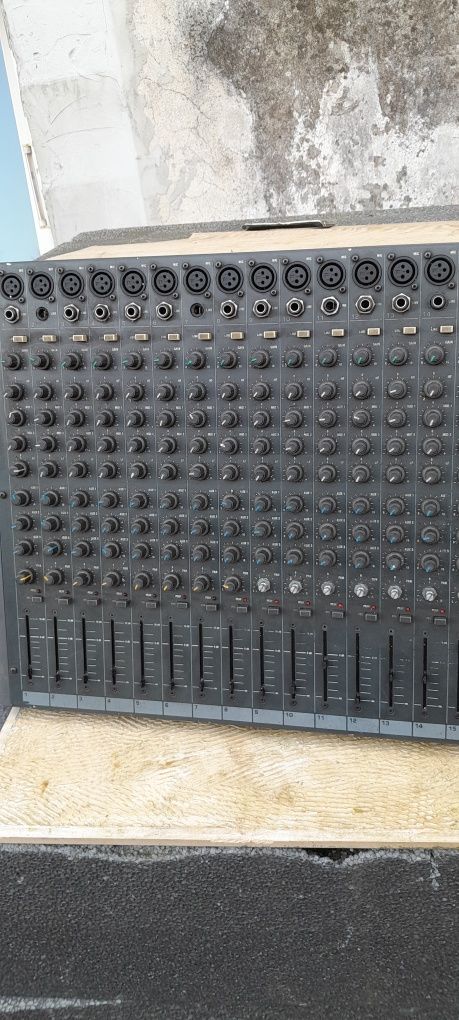 Mixer pmc 1602 sprawny